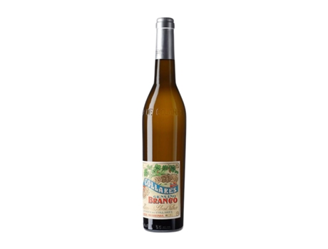 Vinho branco VIÚVA GOMES Branco Colares Garrafa Medium (0.5 L - 1 Unidade)