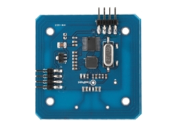 2026dn módulo Leitor escritor Serial de Cartão Ic Rf 13.56mhz com Interface Uart Ttl