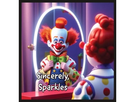 Livro Sincerely, Sparkles de Tommy Watkins (Inglês)