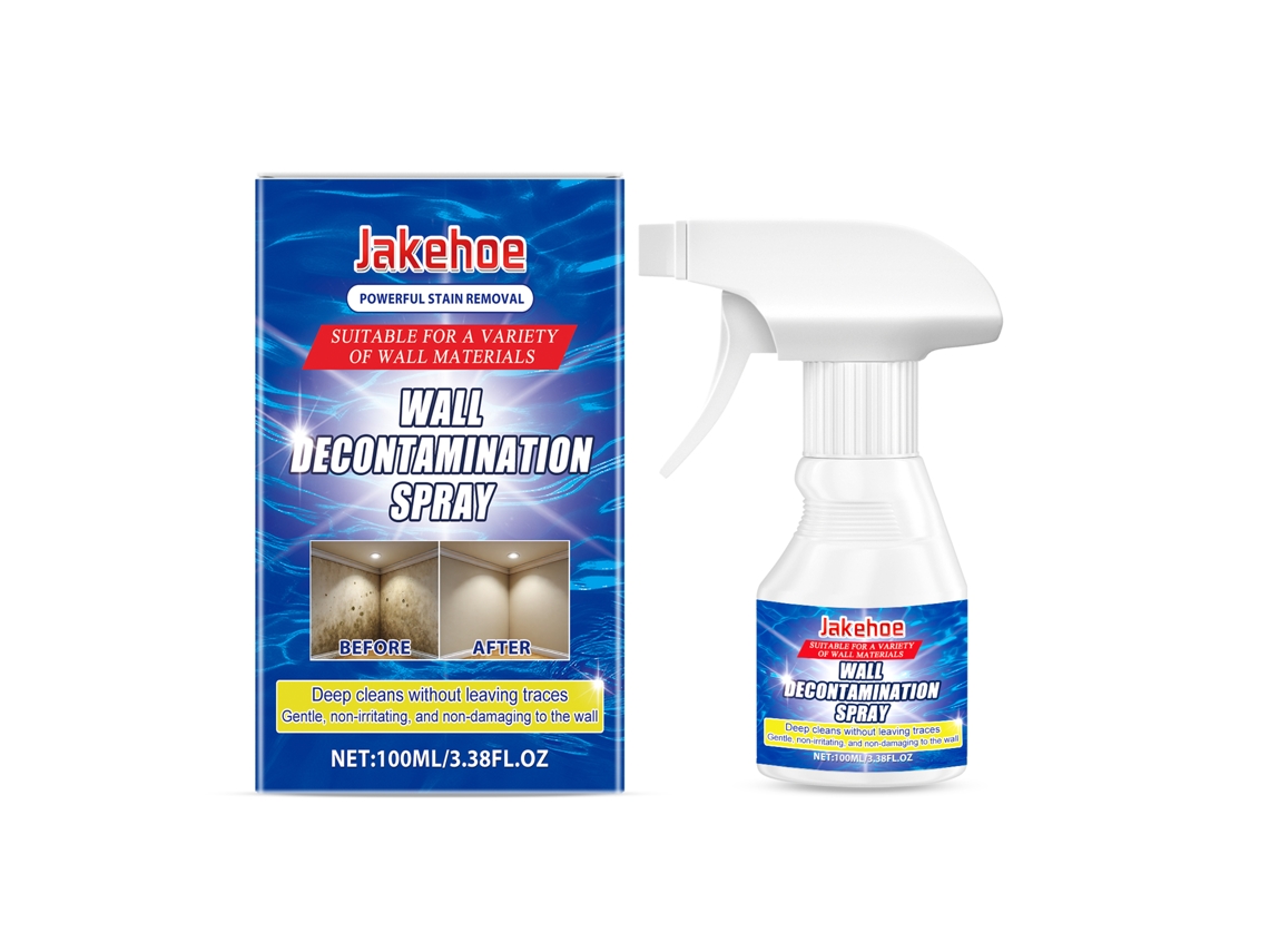 Solucione Manchas em Paredes de Forma Rápida com o Spray LAXISCREED, Altamente Eficaz