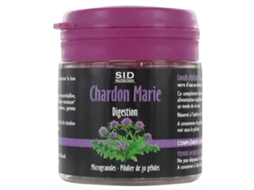 Digestão de Cardo Mariano 30 Cápsulas S.I.D NUTRITION