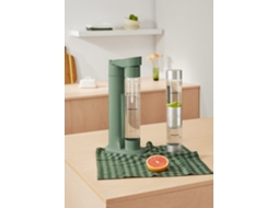Create - Soda Maker Studio - Máquina De Água Com Gás De 1l