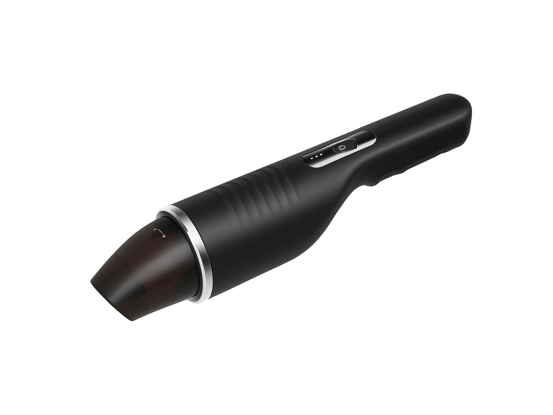 Aspirador De Mão Para Automóvel 80w Sanda Gi 828 Preto