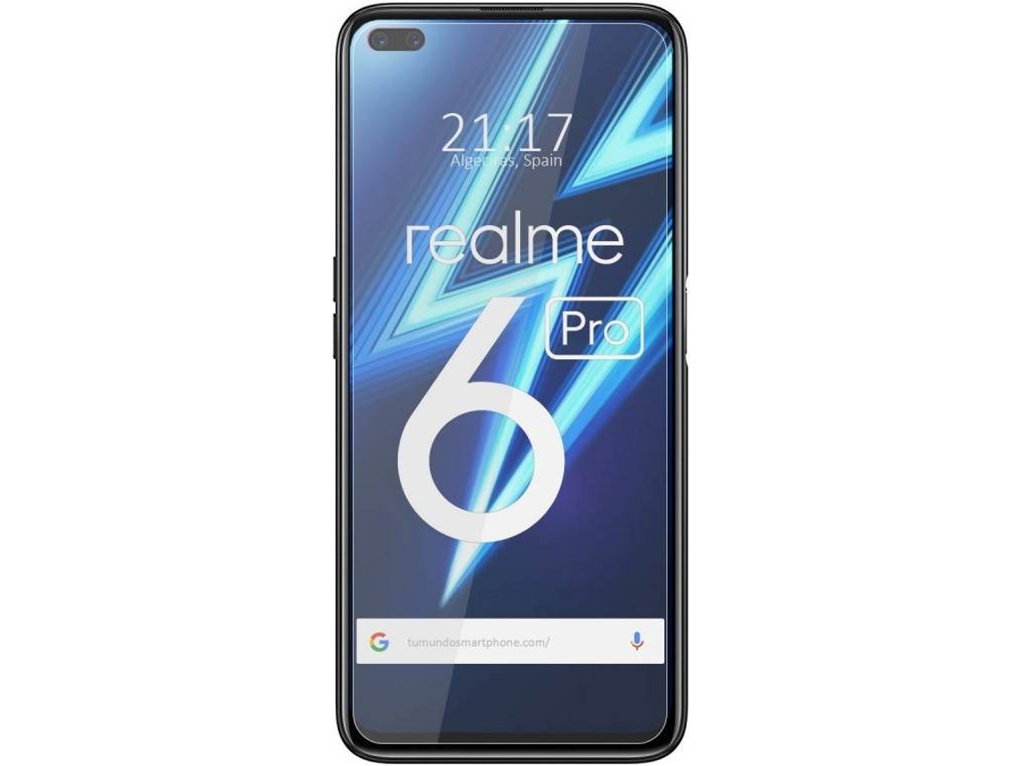 Pelicula de Vidro TUMUNDOSMARTPHONE 6 Pro