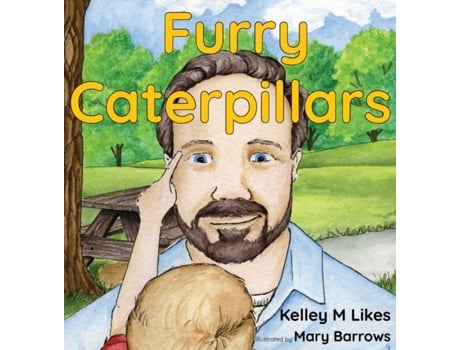 Livro Furry Caterpillars De Likes, Kelley Et Al. (inglês)