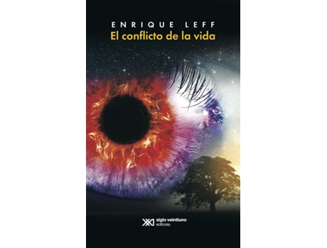 Livro Conflicto De La Vida El de Leff Enrique (Espanhol)