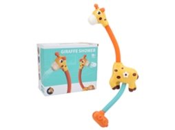 Ducha de Banho para Bebê Girafa Brinquedo LAXISCREED