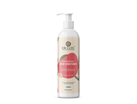Condicionador Super Smoothing Cream 355ml Cg Curl