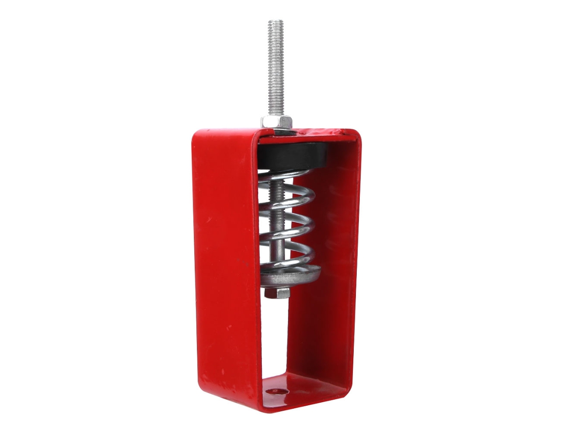 Laxiscreed Vantilador Com Mola De Amortecimento Para Ar Condicionado E Choque De Vibração