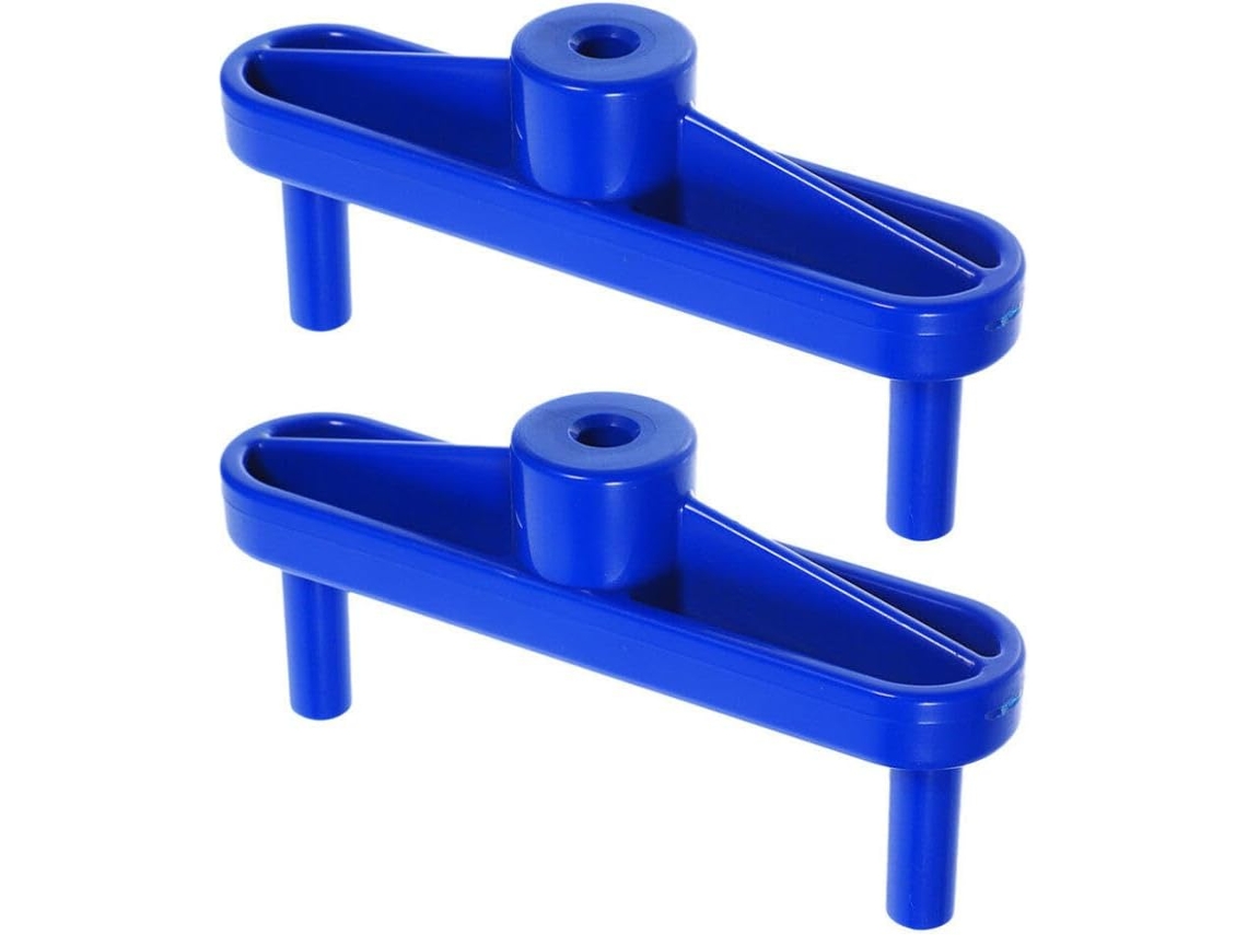 Conjunto De 2 Ferramentas De Traçado Central Para Marcação Precisa.