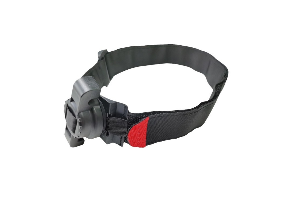 Torniquete Rotativo Combate com Rolo de Pressão, Aplicação com uma Mão, para Hemorragias Azul HEXINYIGJLY