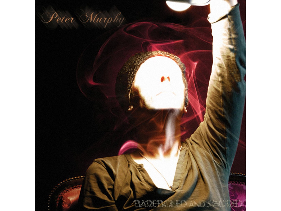 CD Peter Murphy - Bare-Boned And Sacred