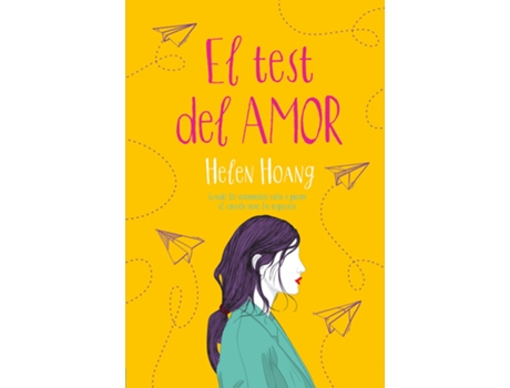 Livro El Test Del Amor de Helen Hoang (Espanhol)