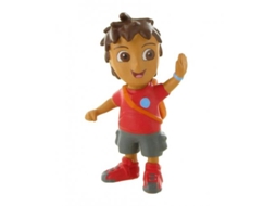 Figura de Brincar COMANSI Diego - Dora a Exploradora