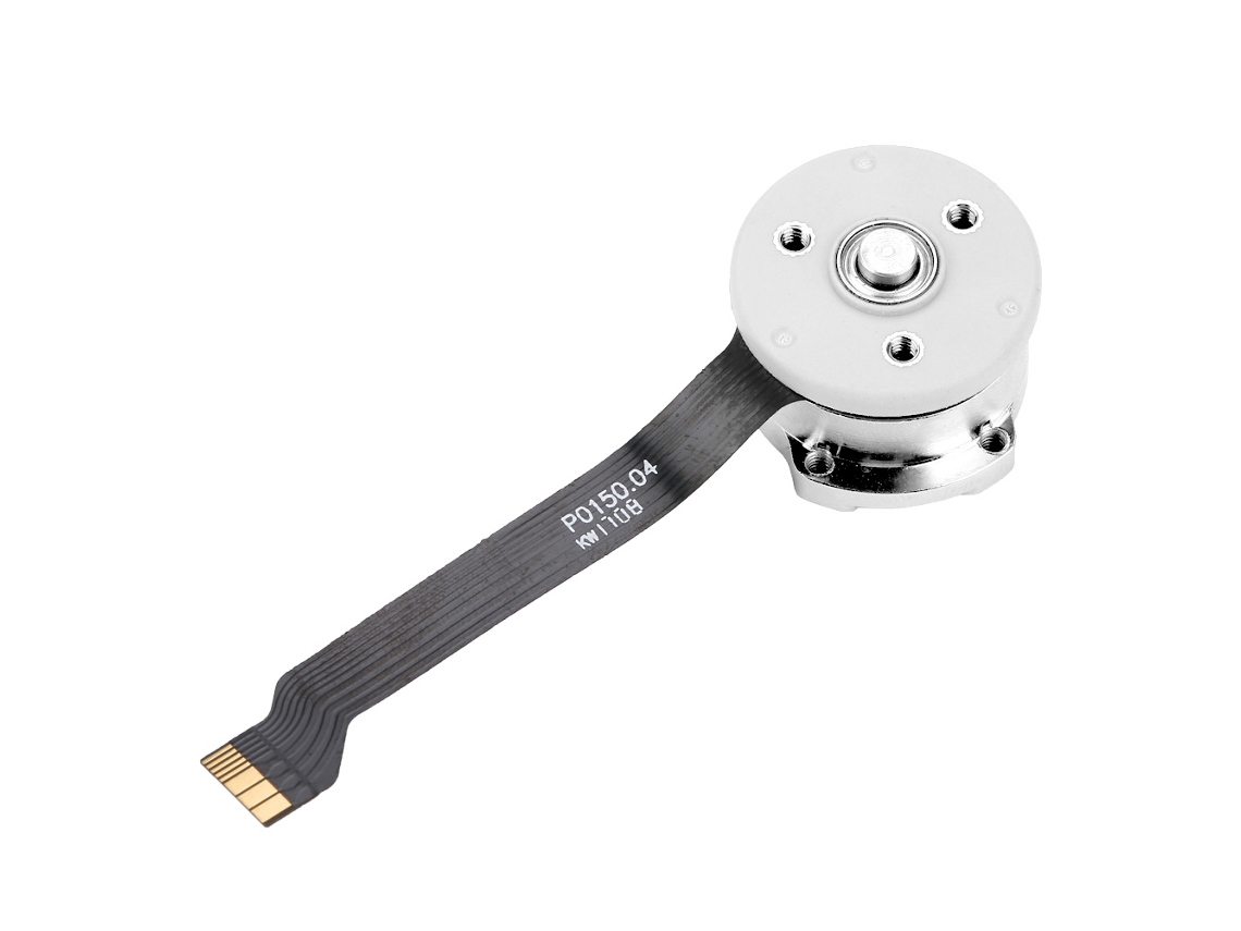 Peça de Reparo Motor de Guinada do Suporte para Dji Phantom 4 Pro | S/MARCA