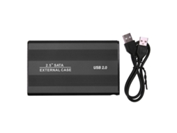 Hd Externo LAXISCREED Usb2.0 2.5 Polegadas Metal