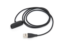 Cable de carga rápida de 1 m con base para pulsera inteligente Fitbit Inspire 2, USB magnético
