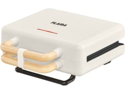 Sandwicheira FLAMA 4961FL  (Outlet Grade A - 800 W - Branco)