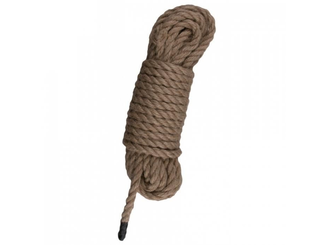 Corda - Easytoys - 5m - Cana - 8mm - 200kg Suporte