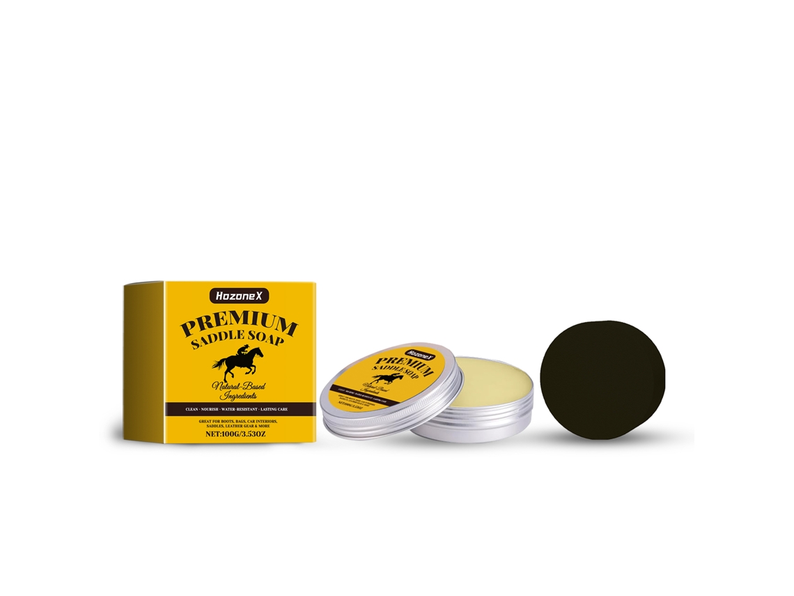 Kit Limpeza Couro Original Worten