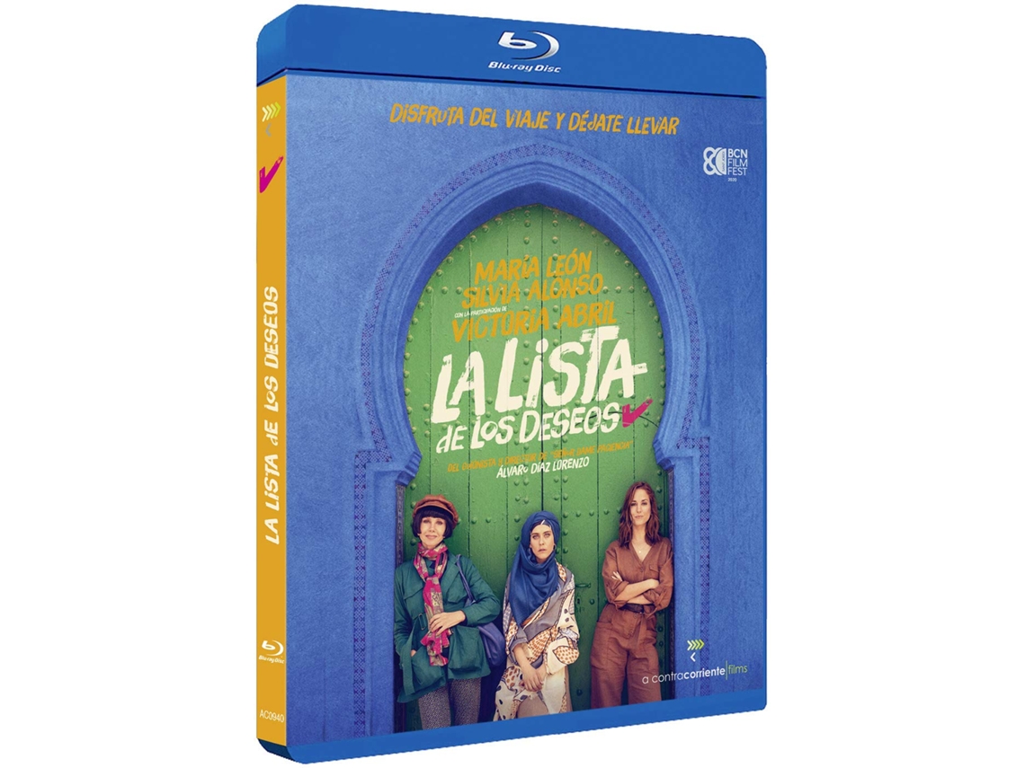 La Lista De Los Deseos (2020)
