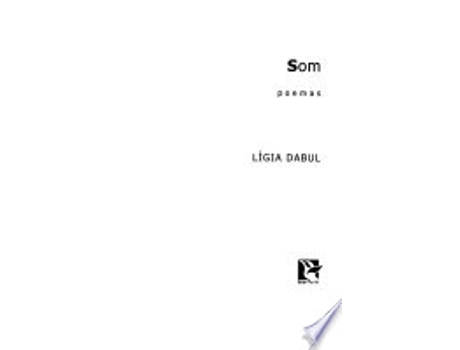 Livro SOM de DABUL, LÍGIA (Português do Brasil)