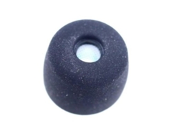 Almofadas Zruxe Para Sony Wf-1000xm5 Tamanho M Preto (substituicao, Interior Verde)