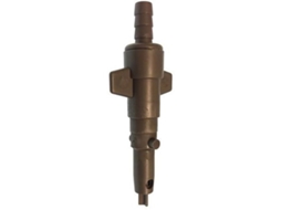Conector Macho Do Tanque Mercury/Mariner Dourado 5/16´´GOLDENSHIP