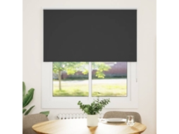 Vidaxl Persiana De Enrolar 130x130 Cm Largura Tecido 126,6cm Poliéster
