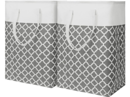 Conjunto de 4 Tapetes Antivibração BRILVIBERA