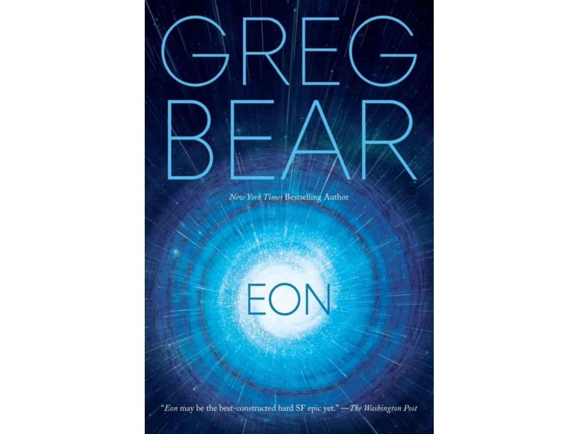Livro Eon (Eon, 1) Greg Bear (Inglês)