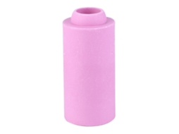 10 Peças De Bico Cerâmico Tig 10n44 12 Para Torcha Wp-17/18/26 Soldagem