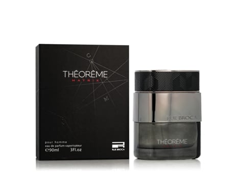 Perfume Mulher Rue Broca Théorème Matrix (90 Ml)