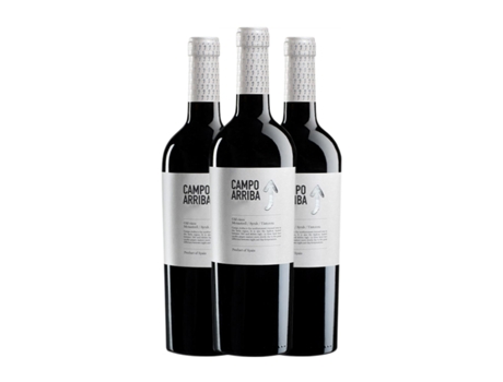 Vinho BARAHONDA Campo Arriba Yecla (0.75 L - 3 Unidades)