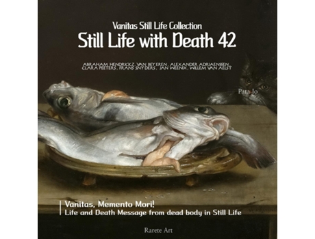 Livro Vanitas Still Life Collection Still Life with Death 42 de Pata Jo (Inglês)