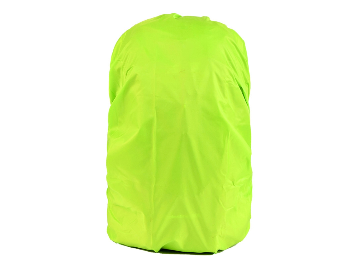 Capa de Chuva Fyz, M, Verde Fluorescente BRILVIBERA