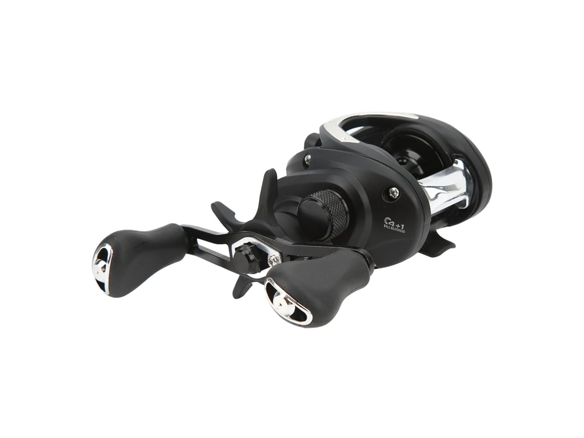 Molinete de Pesca Bait Casting Cc80 7.5:1 Mão Esquerda