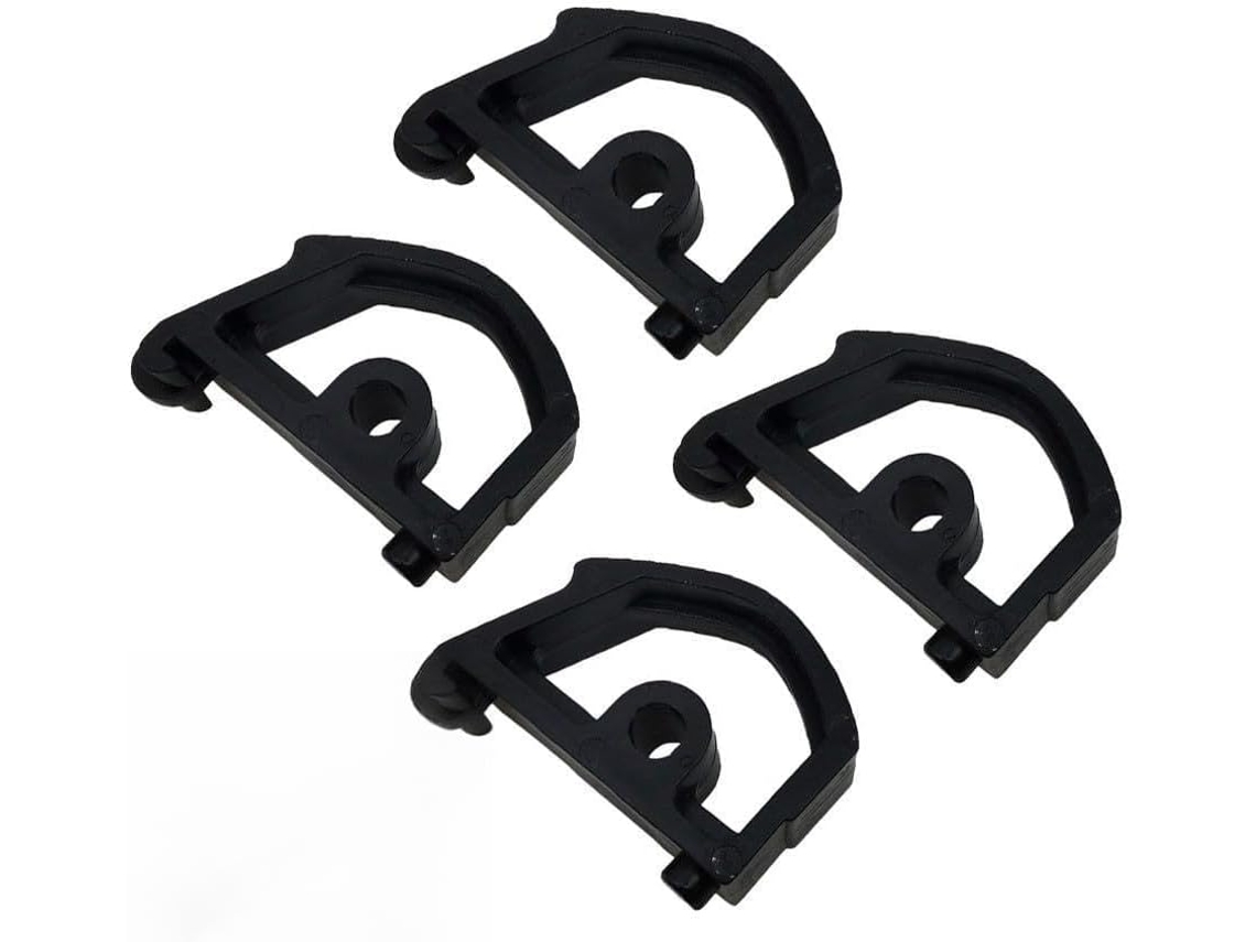 Conjunto De 4 Molas Retenção Da Perna Bancada 242416-00