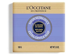 Sabonete L'OCCITANE Shea Butter Extra Gentle - Lavender (100g)