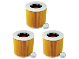 Peas De Filtro De Cartucho Para Aspirador De P Wd3 Premium Wd2 Wd3 Wd1 Mv3 Mv2 Wd 3 P Kit De Extenso Agai Yunzii