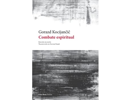 Livro Combate espiritual de Gorazd Kocijancic (Inglês)