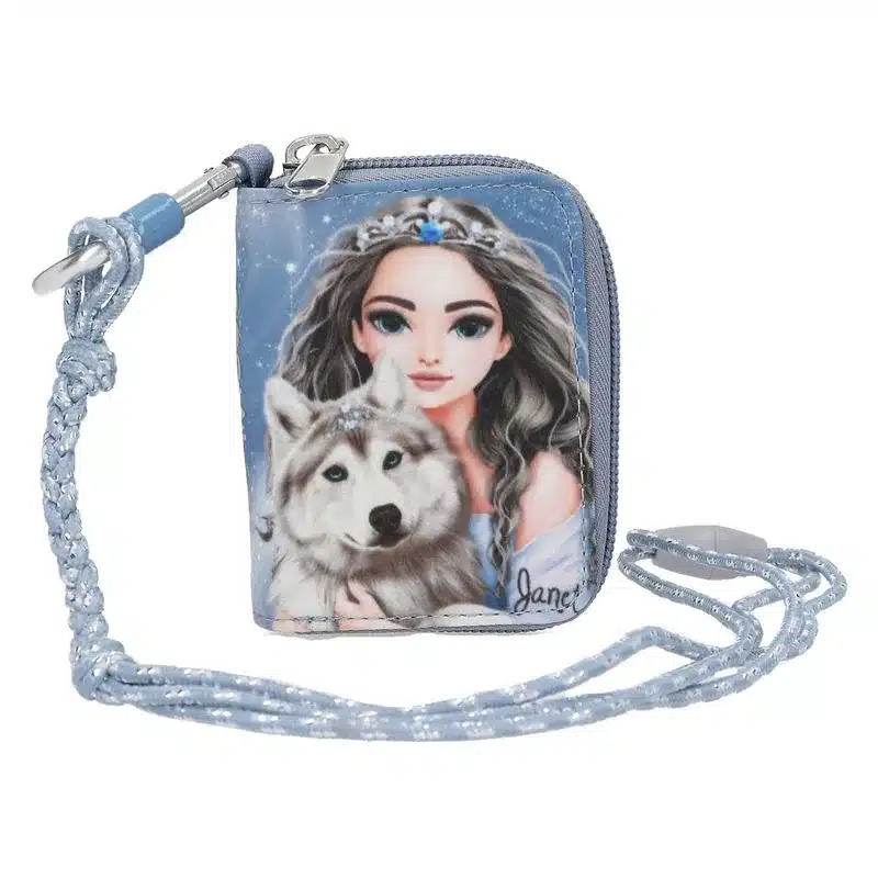 Topmodel Monedero Con Cordón Wolf 13155 Depesche Depeschemás De 6 Añosp24