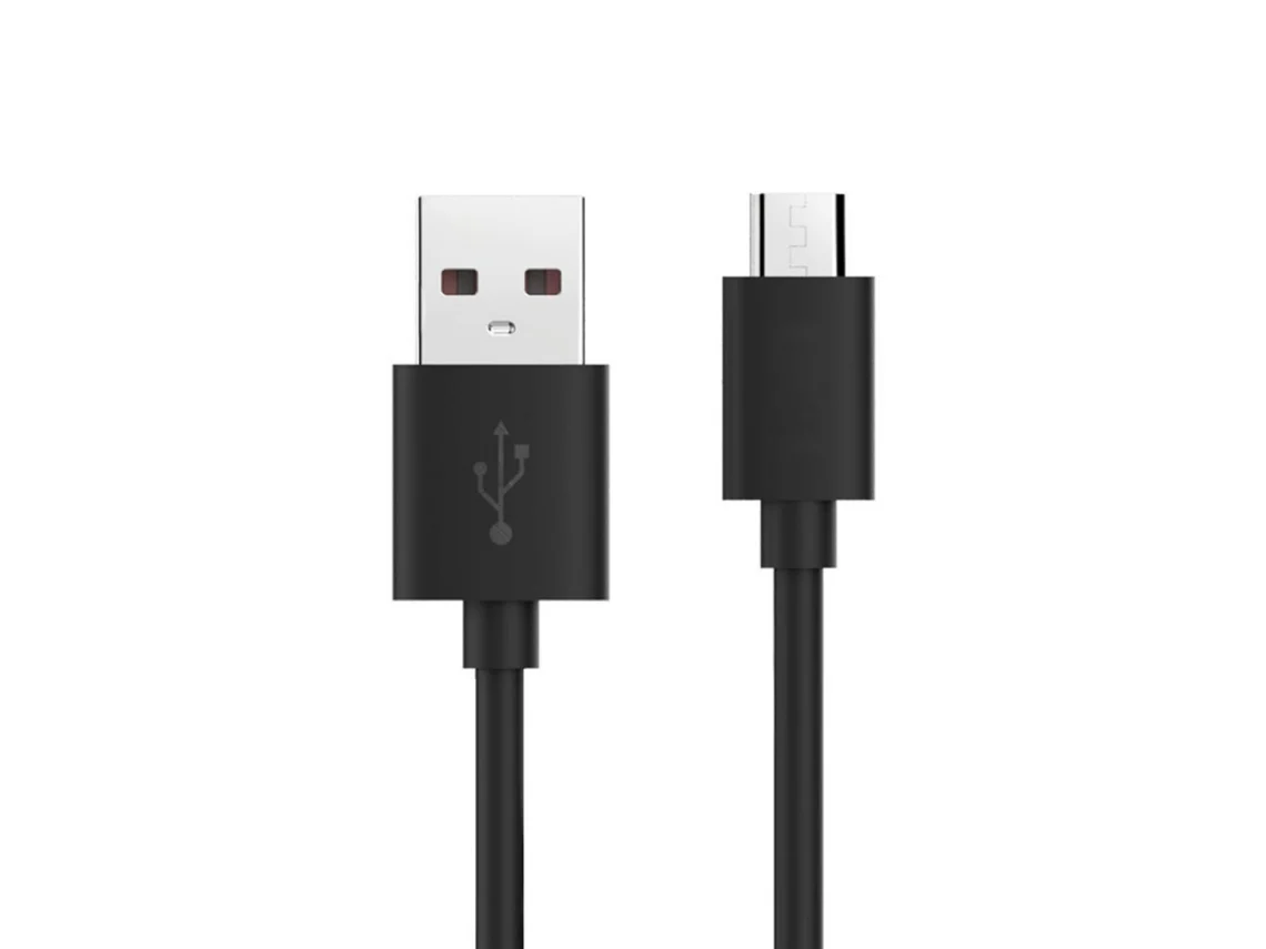 Ecb Du4ebe Câble Data Micro Usb 1.5m Noir Samsung (en Vrac)
