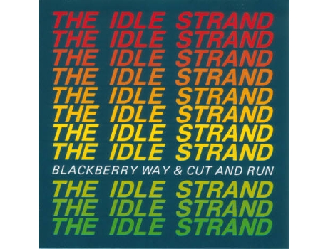 CD The Idle Strand - Blackberry Belle (1CDs)