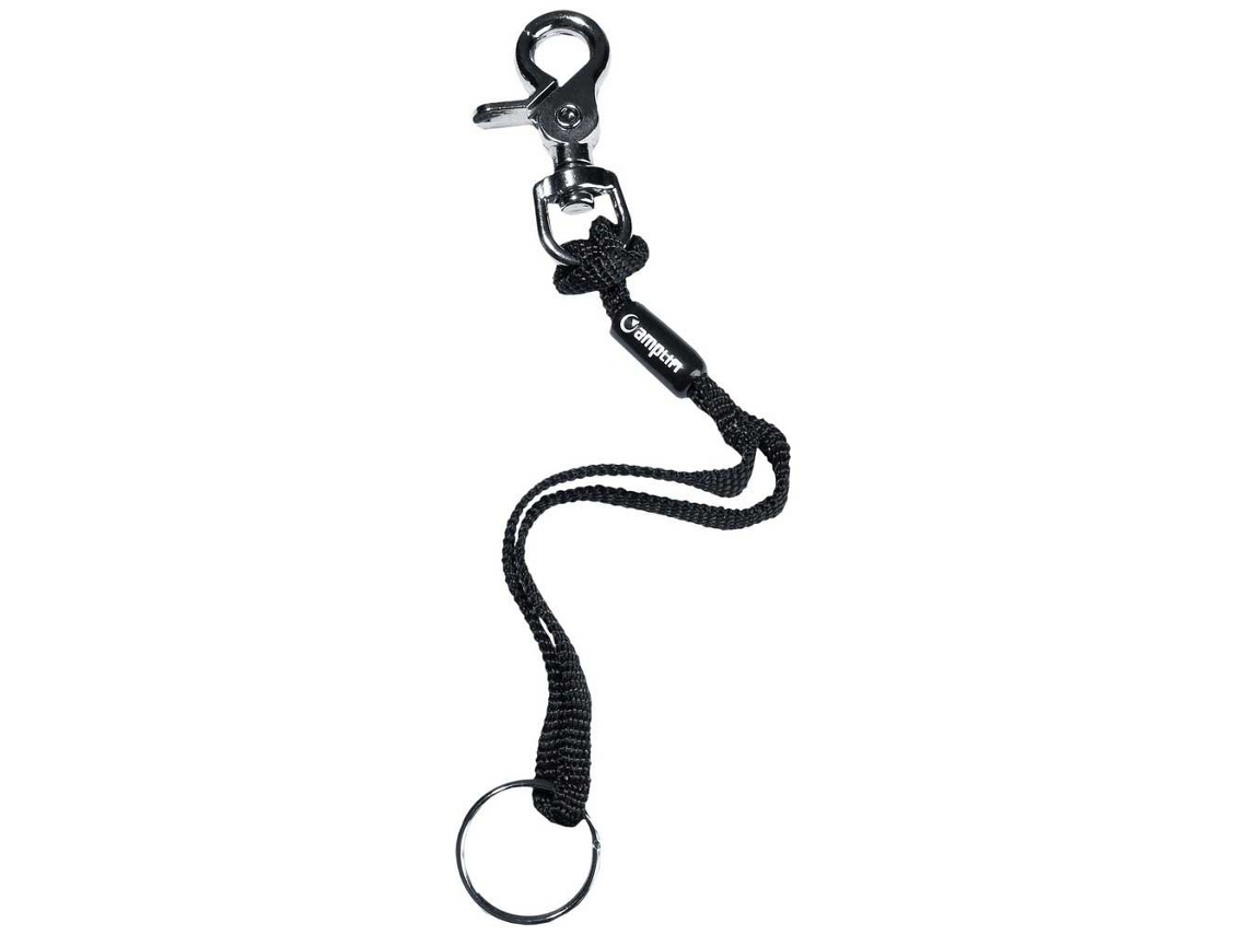 AMPLIFI Rope Leash Preto