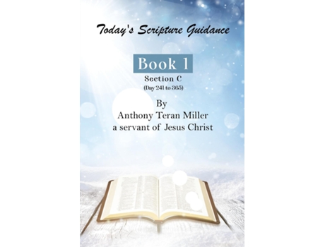 Livro Todays Scripture Guidance Book 1 Section C De Miller, Anthony Et Al. (inglês)