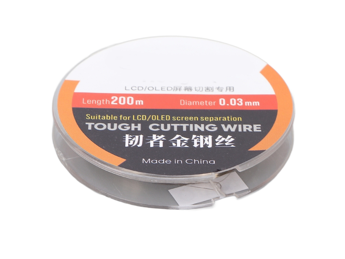 Linha de Corte para Lcd de Celular LAXISCREED