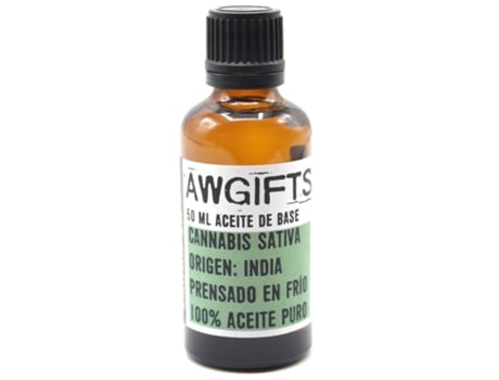 Óleo de Puro 50Ml Cânhamo