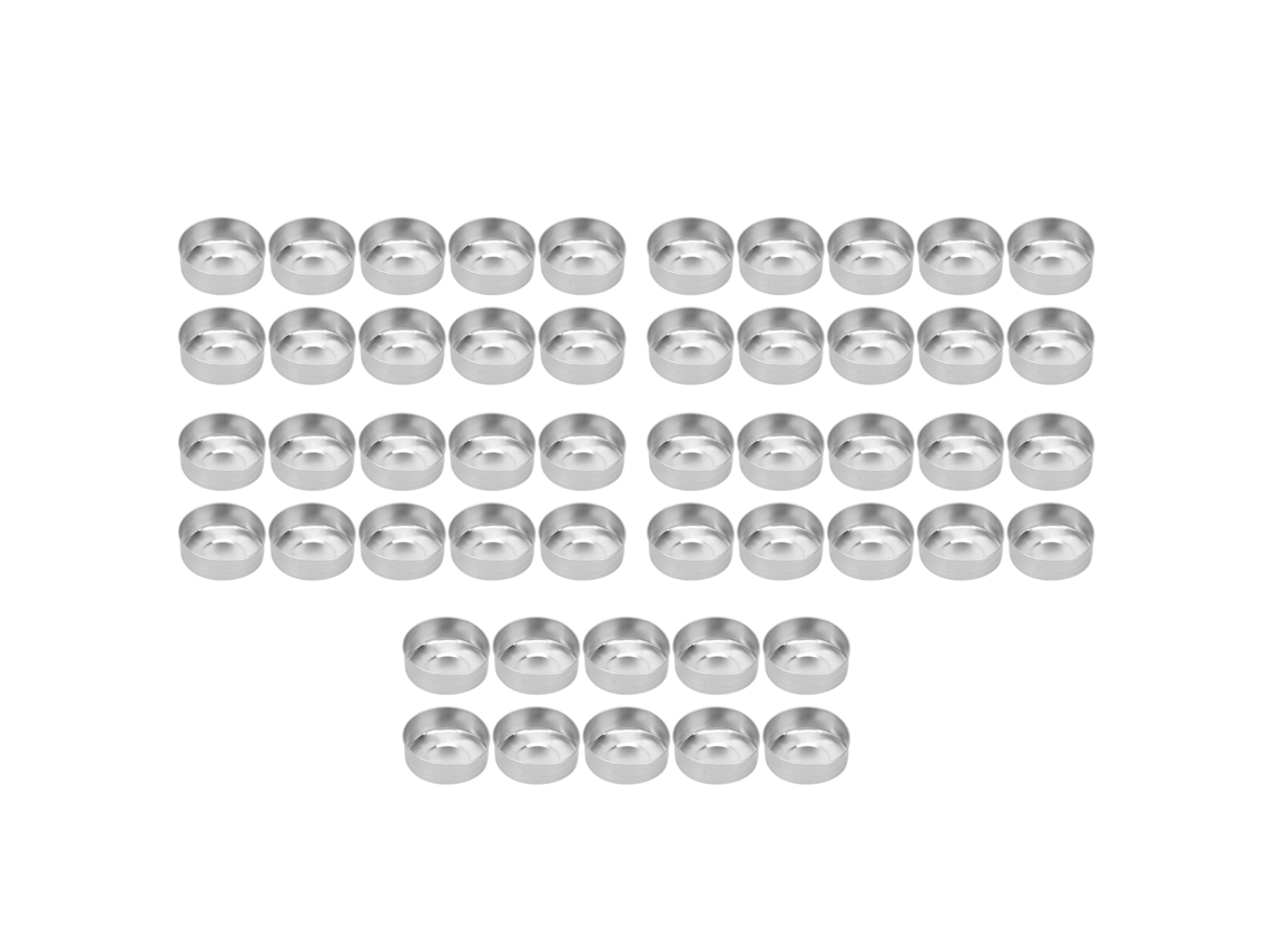 Base para Velas 50pcs Durável Resistente Ao Calor Material Diy