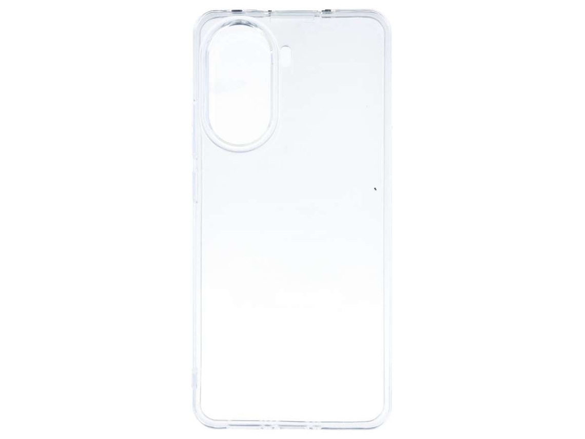 Capa Silicone Transparente para Xiaomi Poco X7 Pro LA CASA DE LAS CARCASAS